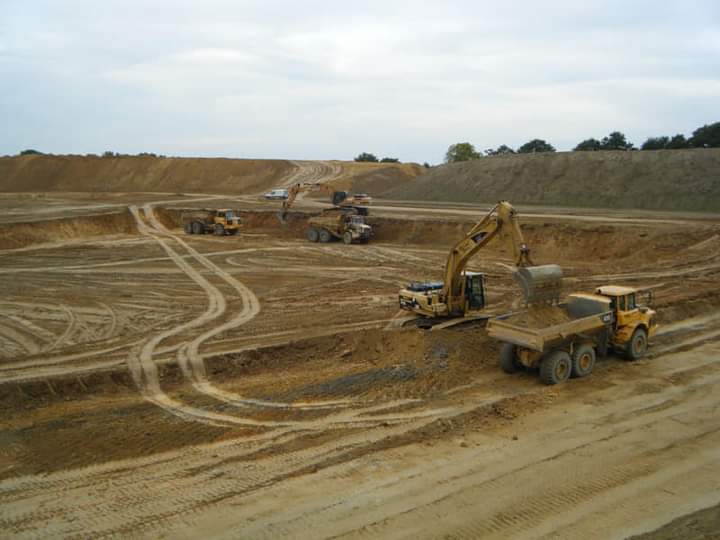 Terrassement & Démolition